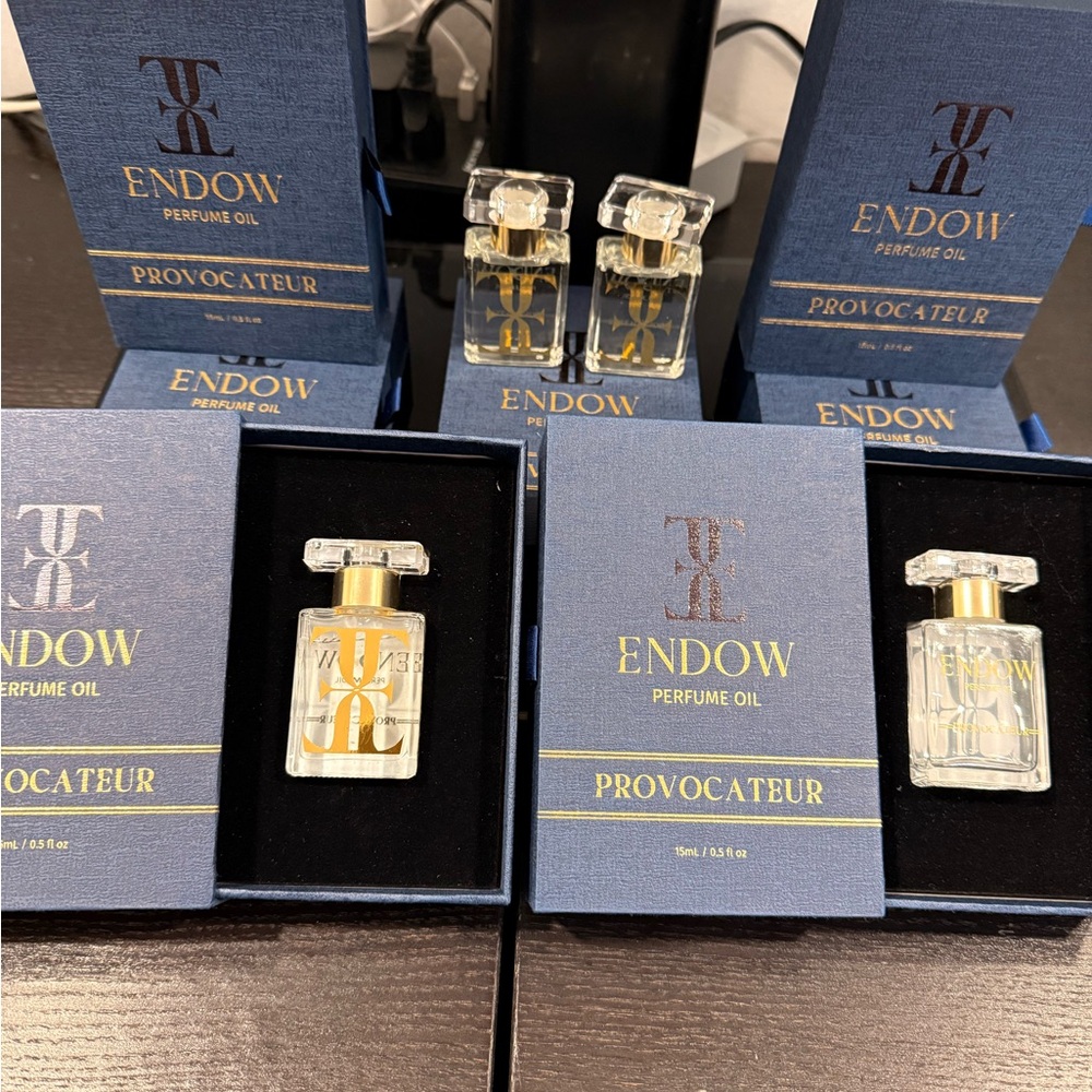3x 17$ Endow Perfume Oil by Provocateur BUNDLE TO SAVE.8 each